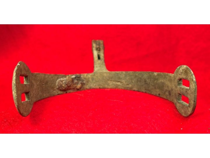 Confederate Spur - Field Repair