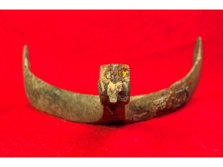 Confederate Spur - Field Repair