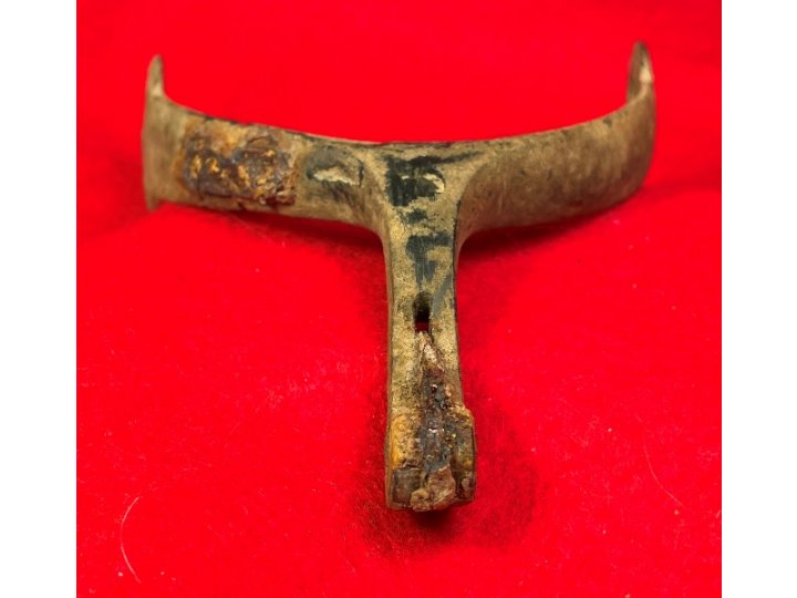 Confederate Spur - Field Repair
