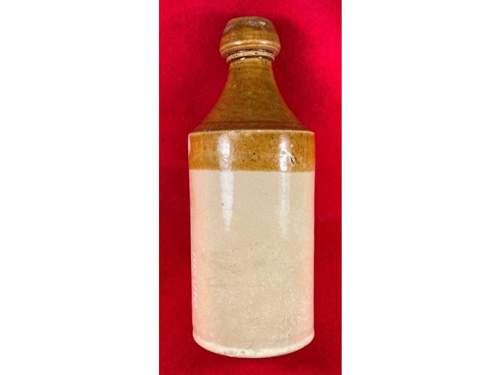 Ginger Beer Bottle - Trimmer Collection - Documented Provenance