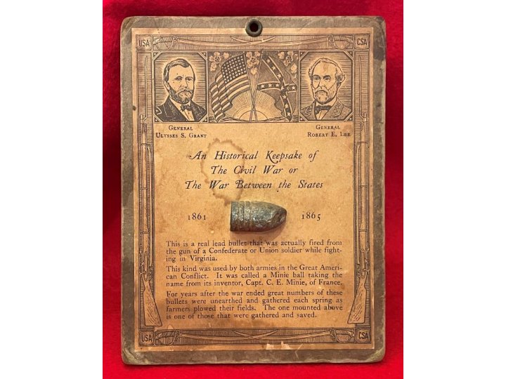 Historical Keepsake of the Civil War