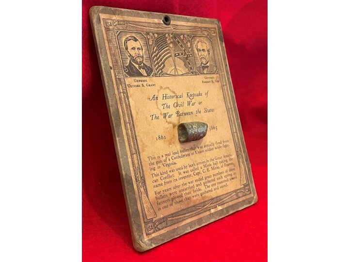 Historical Keepsake of the Civil War