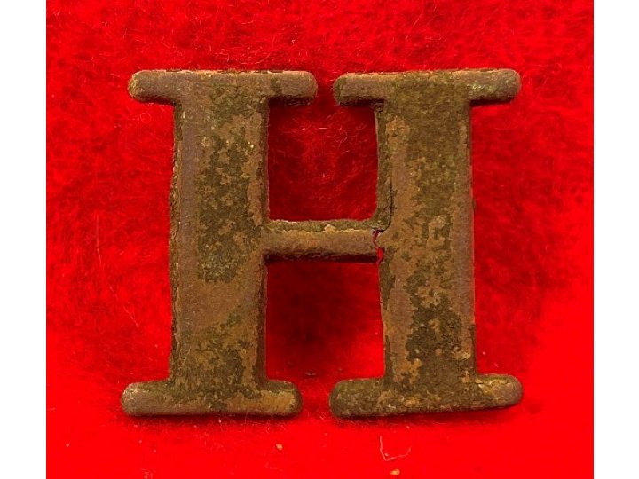 Company Letter "H"