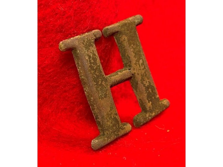Company Letter "H"