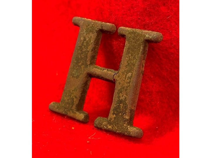 Company Letter "H"