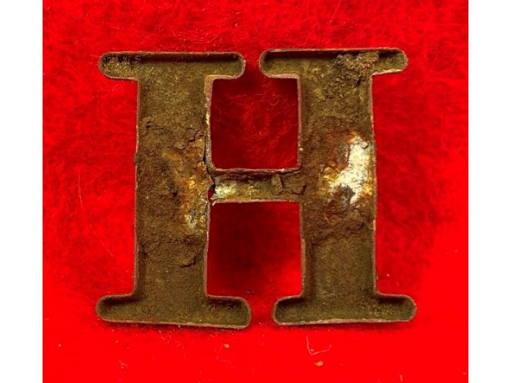 Company Letter "H"