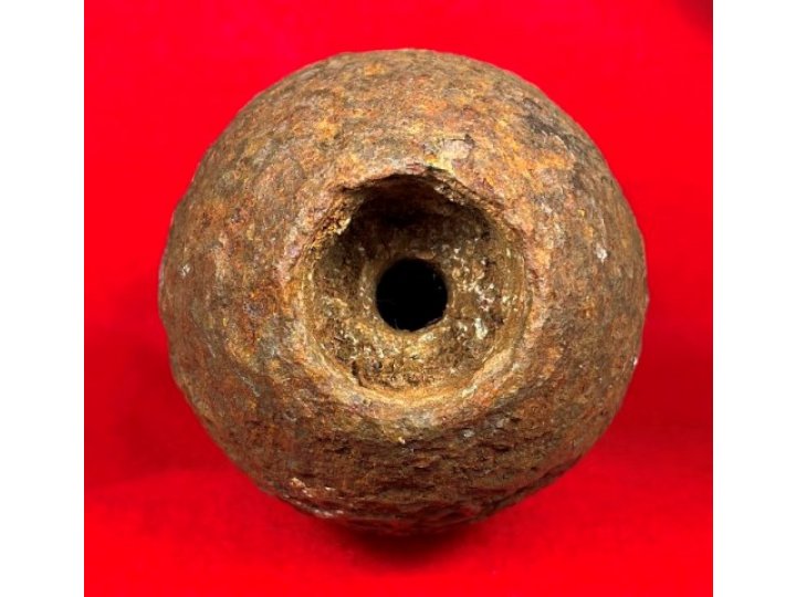 Federal 2.9-Inch Read-Parrott Shell