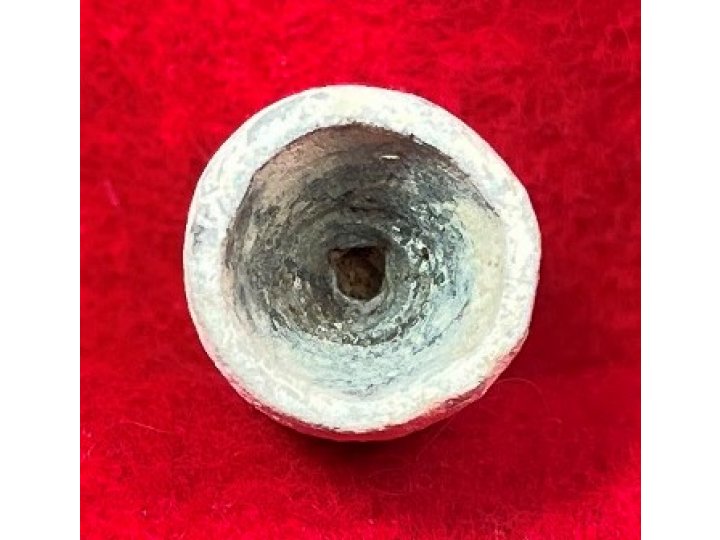 Confederate Charleston Arsenal High Base-Ring Bullet for .58 Cal. Mississippi Rifle
