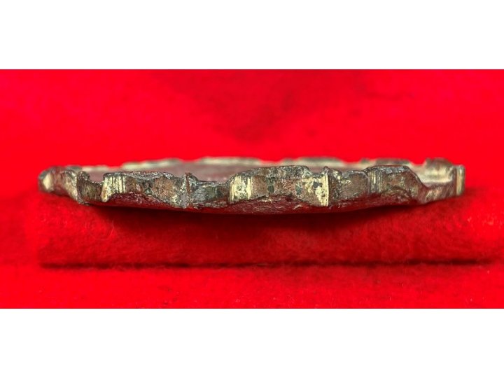 Confederate Type I Mullane Artillery Shell Brass Sabot