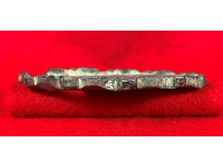 Confederate Type I Mullane Artillery Shell Brass Sabot