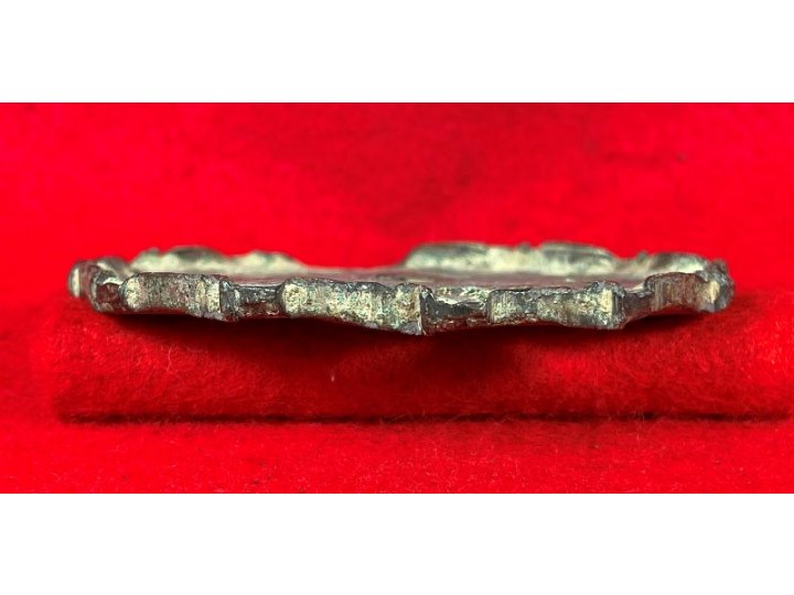 Confederate Type I Mullane Artillery Shell Brass Sabot