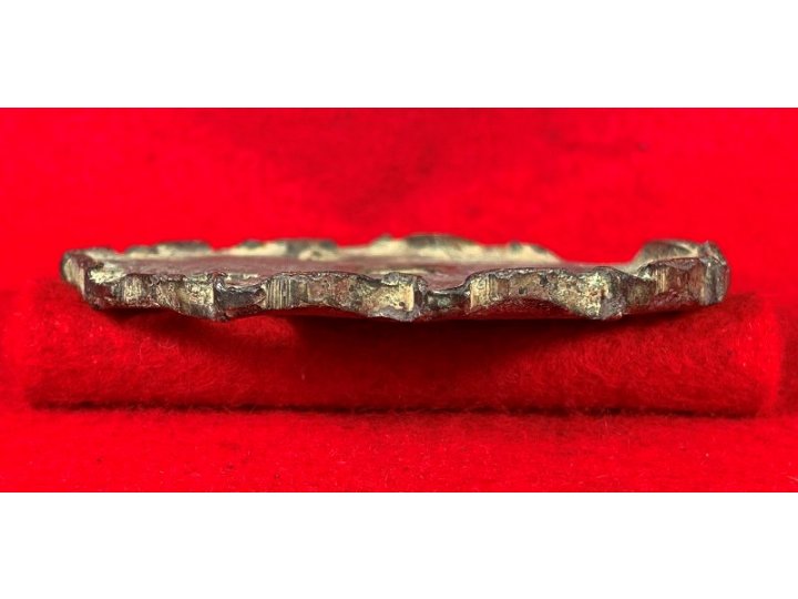Confederate Type I Mullane Artillery Shell Brass Sabot