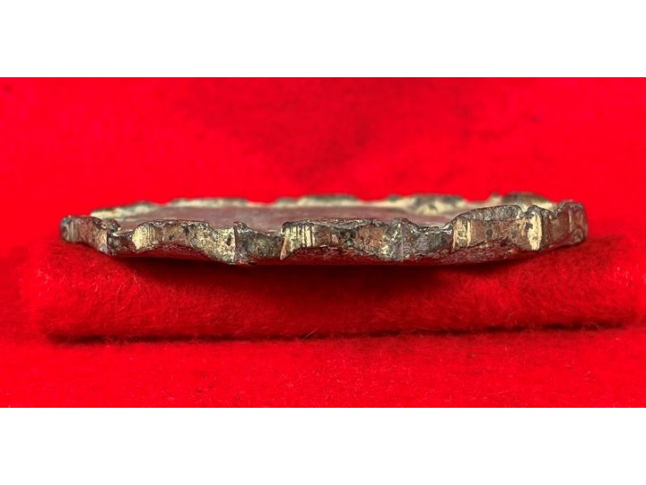 Confederate Type I Mullane Artillery Shell Brass Sabot