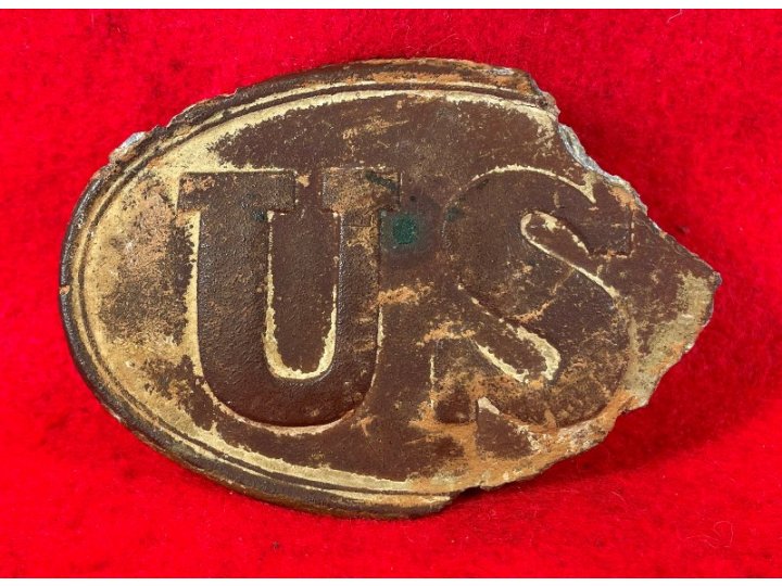US Belt Buckle
