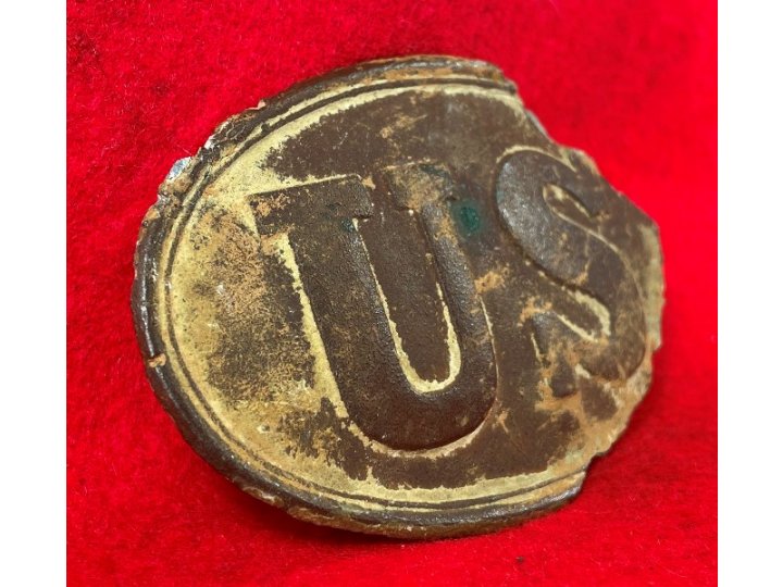US Belt Buckle