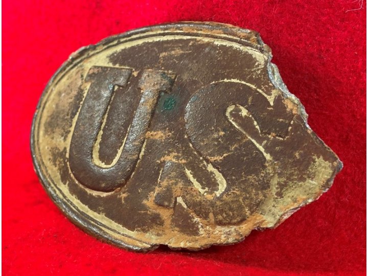 US Belt Buckle