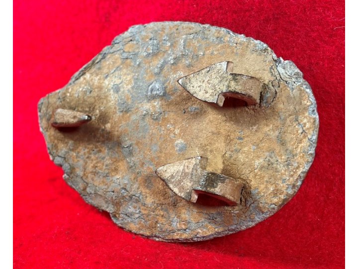 US Belt Buckle
