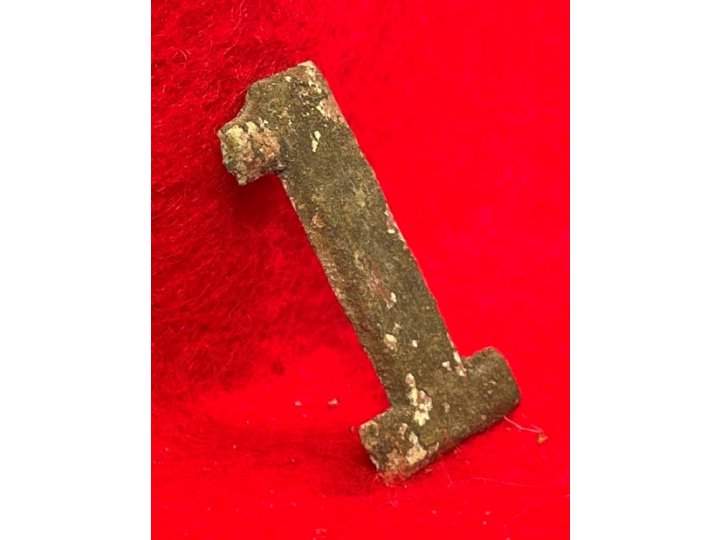 Regimental Number "1" - Large Size