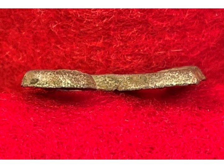 Regimental Number "2" - Small Size