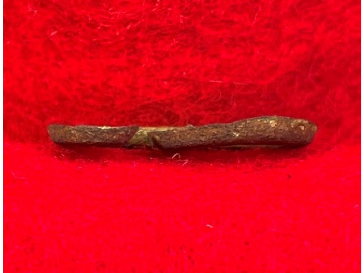 Regimental Number "6" or "9" - Small Size