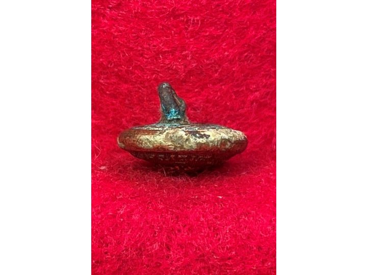 North Carolina Military Institute Cuff Button - "Hornet's Nest"