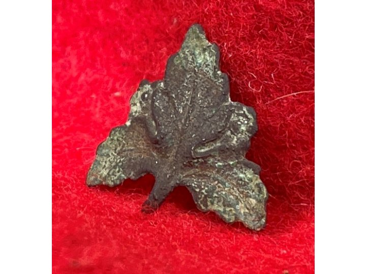 Oak Leaf Pin Rank Insignia for Lieutenant Colonel
