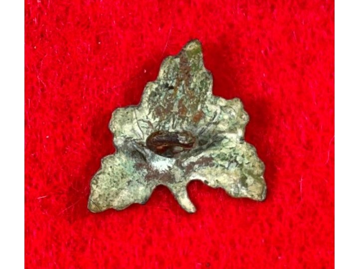 Oak Leaf Pin Rank Insignia for Lieutenant Colonel