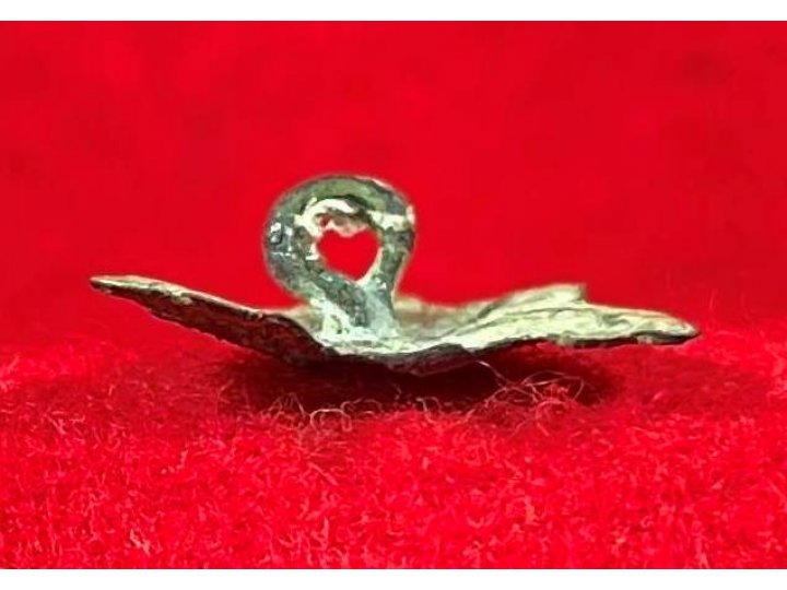 Oak Leaf Pin Rank Insignia for Lieutenant Colonel