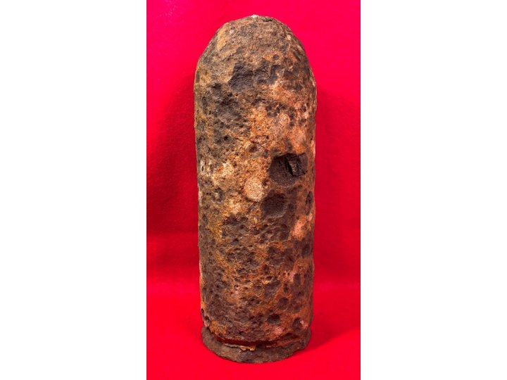 Confederate 20-Pounder "Blunt Nose" Sleeved Long Read Shell