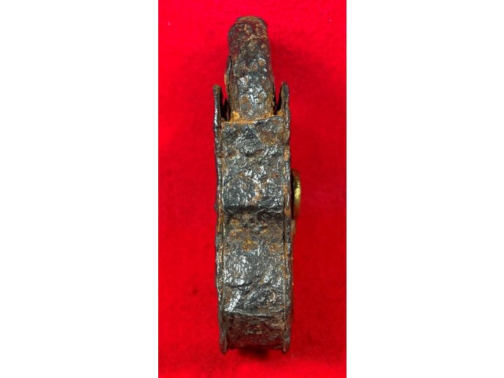 Smokehouse Padlock - "M.W & Co."