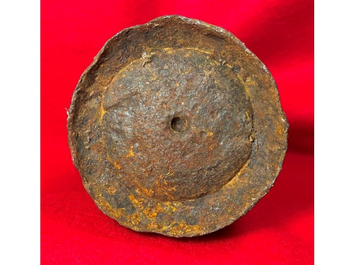 Confederate 2.9-Inch Read-Parrott Shell