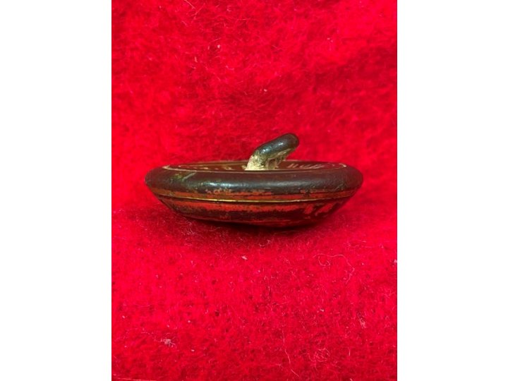 Virginia Military Institute Cadet Coat Button - High Dome 