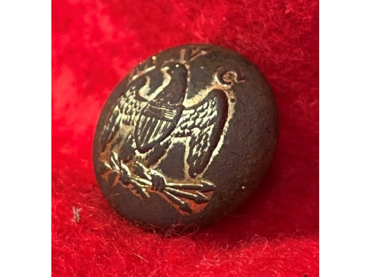 Mobile Volunteer Corps Cuff Button