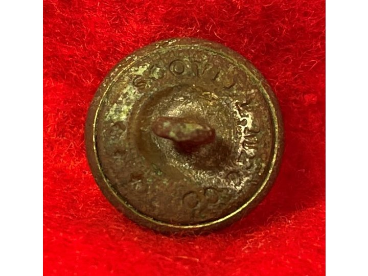 Mobile Volunteer Corps Cuff Button