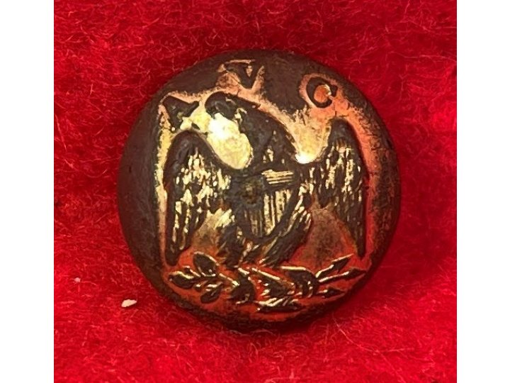 Alabama Volunteer Corps Cuff Button