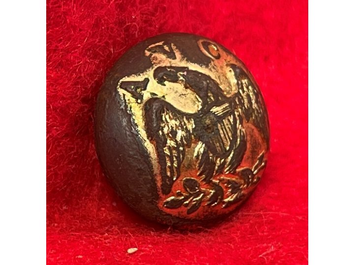 Alabama Volunteer Corps Cuff Button