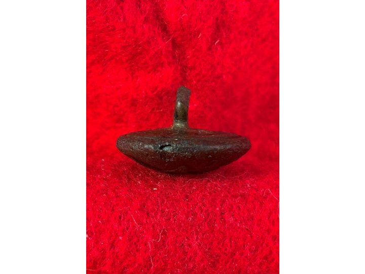 Texas Dragoon Coat Button