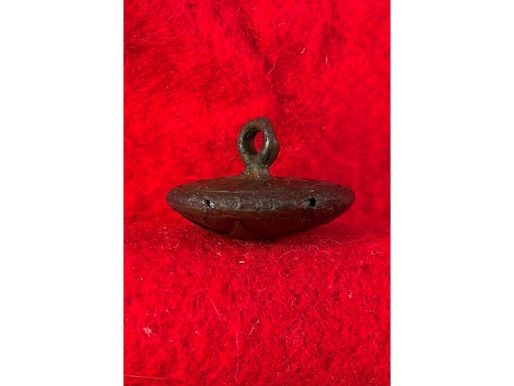 Texas Dragoon Coat Button