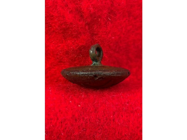 Texas Dragoon Coat Button