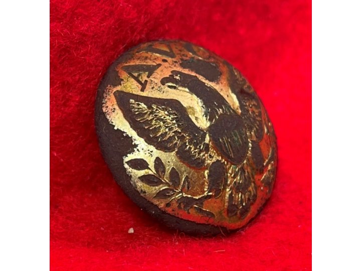 Alabama Volunteer Corps Coat Button