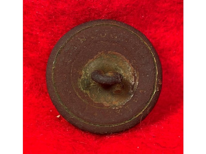 Alabama Volunteer Corps Coat Button