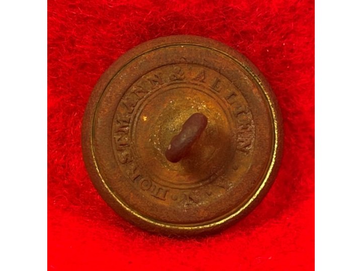 Georgia Military Institute "GMI" Coat Button