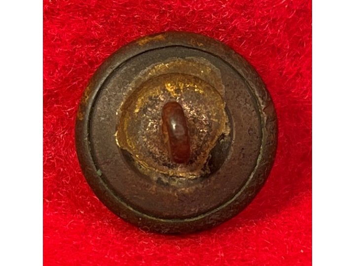 Federal Artillery Cuff Button