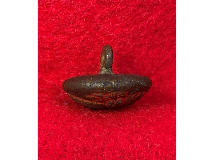Federal Artillery Cuff Button
