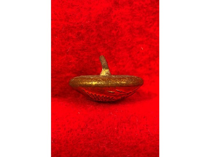 Federal Infantry Overcoat Size Button