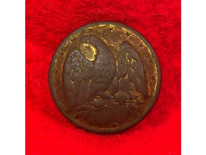 Confederate Army Officer Coat Button