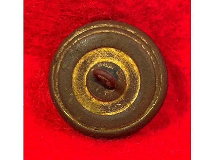 Confederate Army Officer Coat Button