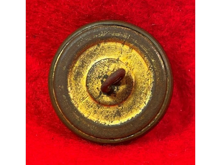 Confederate Army Officer Coat Button