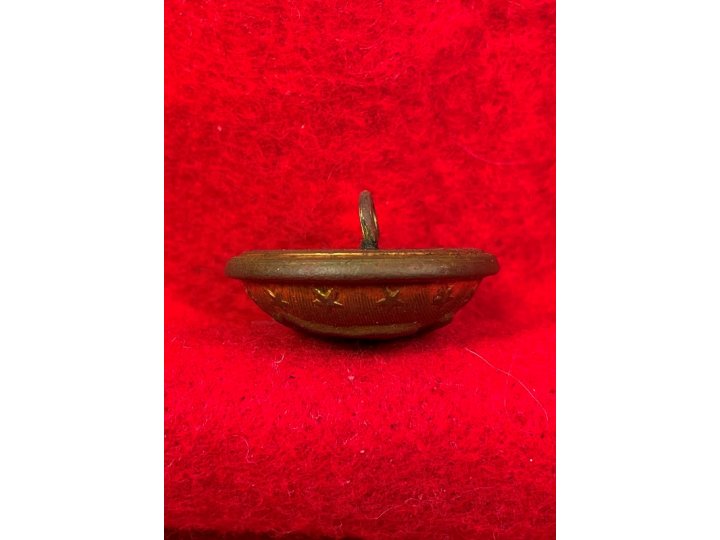 Confederate Army Officer Coat Button