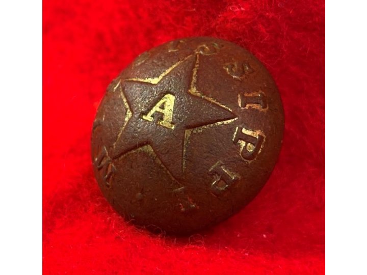 Mississippi Artillery Coat Button